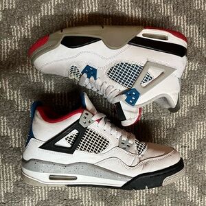 Jordan 4’s